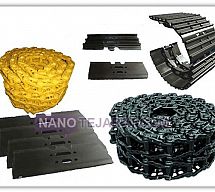 زنجیر کامل و بدون کفشک زنجیر کامل و بدون کفشک